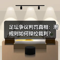 足坛争议判罚真相:潜规则如何操控裁判? 足坛争议判罚真相:潜规则如何操控裁判?