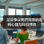 足坛争议判罚背后的裁判心理与科技博弈 足坛争议判罚背后的裁判心理与科技博弈