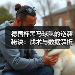 德国杯黑马球队的逆袭秘诀：战术与数据解析