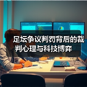 足坛争议判罚背后的裁判心理与科技博弈 足坛争议判罚背后的裁判心理与科技博弈