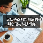足坛争议判罚背后的裁判心理与科技博弈 足坛争议判罚背后的裁判心理与科技博弈