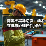 德国杯黑马逆袭：战术玄机与心理韧性揭秘