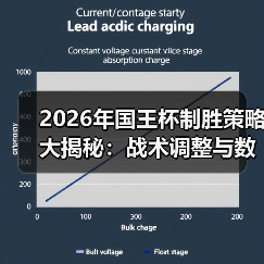 2026年国王杯制胜策略大揭秘：战术调整与数据分析关键