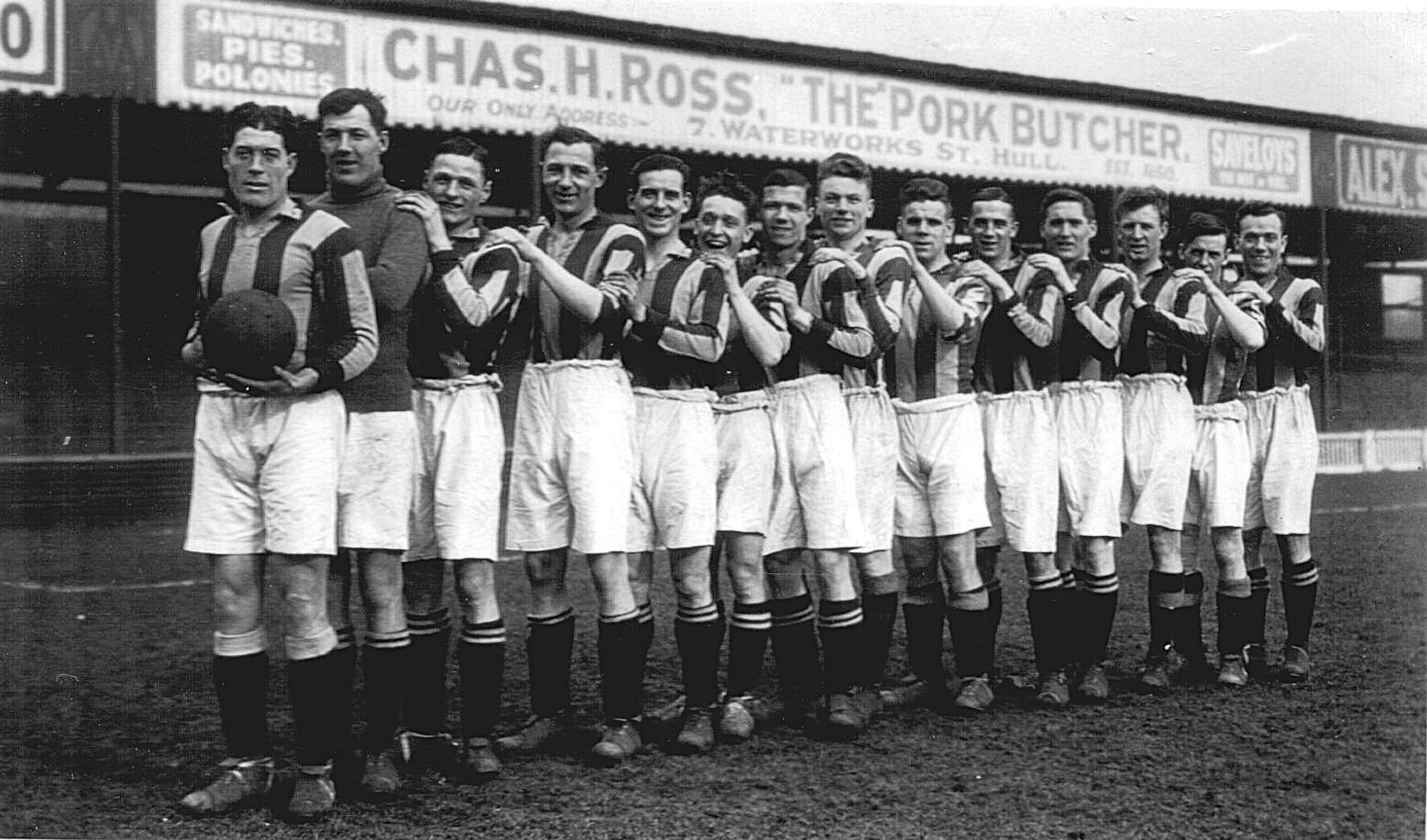 赫尔城历史/HISTORY 赫尔城历史/HISTORY