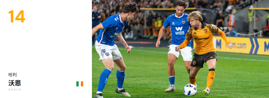 哈利·沃恩 哈利·沃恩