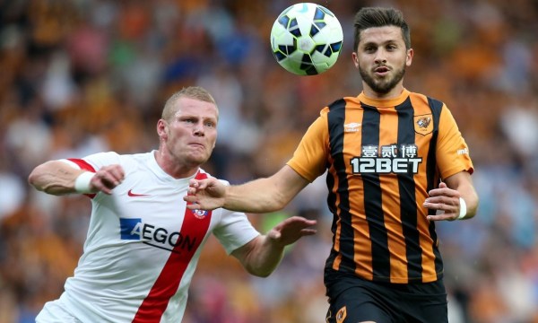 连场零封!赫尔城后防展现钢铁韧性,成联赛失球最少球队之一 连场零封!赫尔城后防展现钢铁韧性,成联赛失球最少球队之一