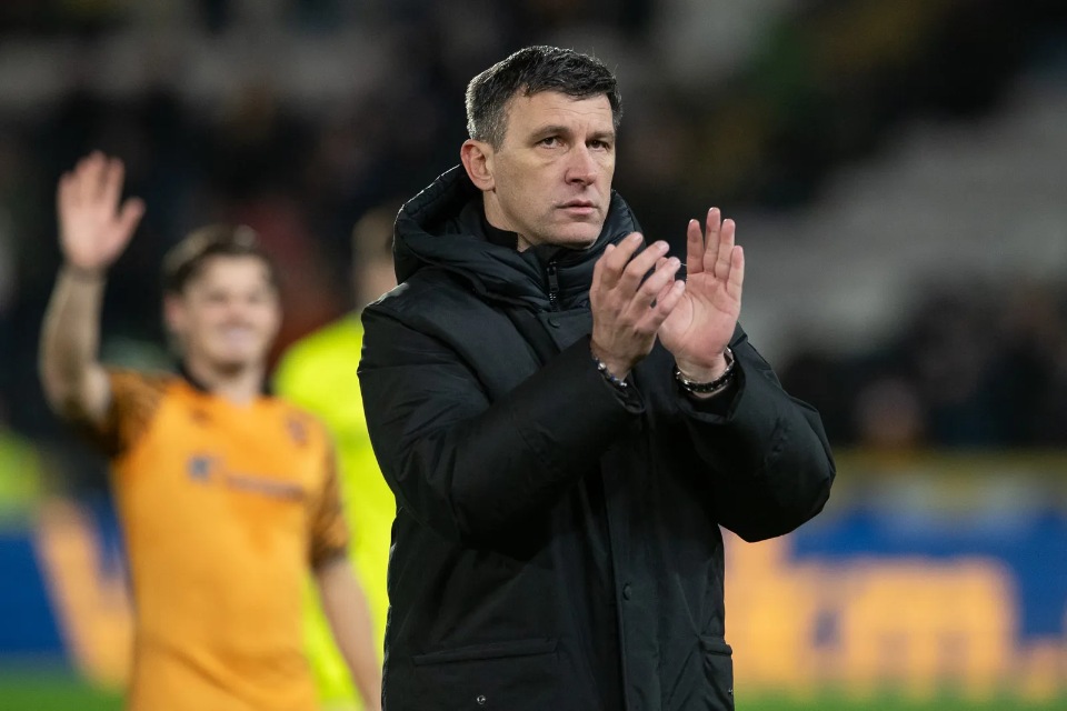 太硬了！雅基罗维奇赛后爆金句：三分非常关键！赫尔城1-0狠狠干翻西布朗，三连胜直冲英冠第4！