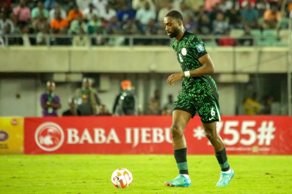 塞米·阿贾伊前往2025年非洲国家杯:赫尔城后卫代表尼日利亚出战 塞米·阿贾伊前往2025年非洲国家杯:赫尔城后卫代表尼日利亚出战