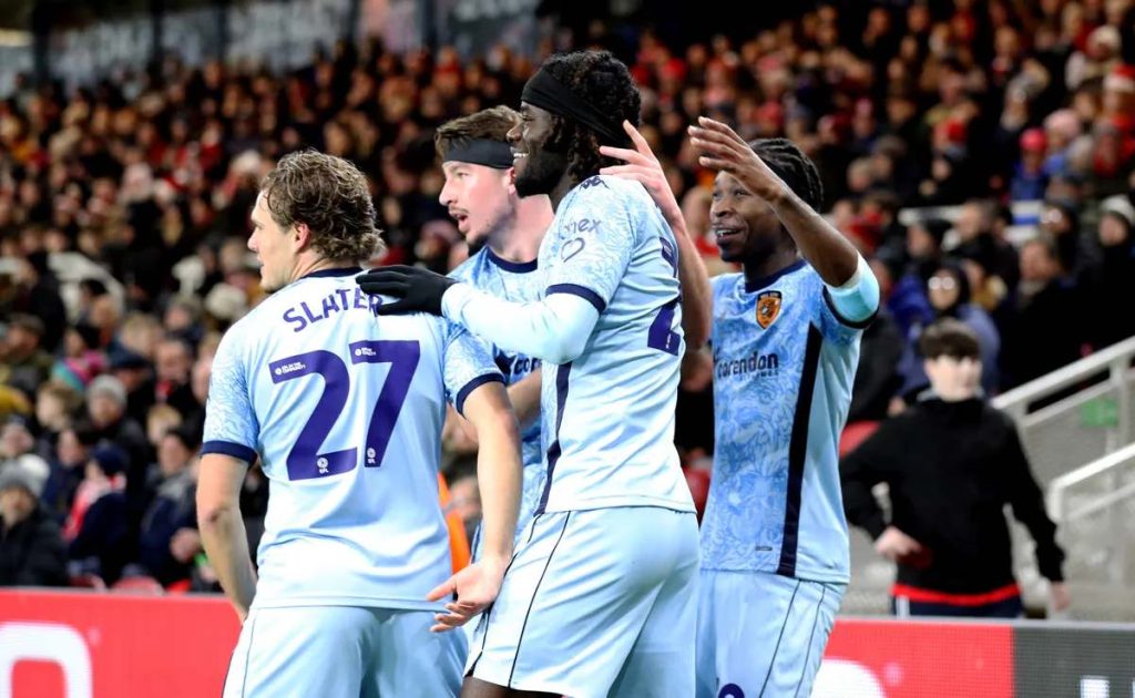 2026年首战来袭，赫尔城迎战斯托克城冲击联赛双杀，新赛季走势关键一战